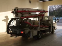 Isuzu ELF лот № 1265 оценка 3  с аукциона в Японии 1