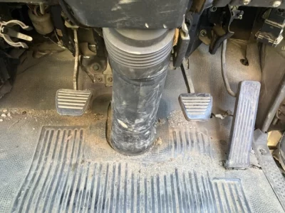 Isuzu ELF  с аукциона в Японии