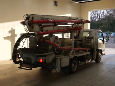 Isuzu ELF  с аукциона в Японии