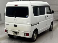 Mazda SCRUM лот № 3335 оценка 3.5  с аукциона в Японии 1