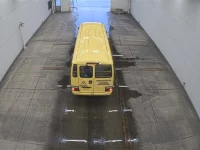 Toyota COASTER лот № 3222 оценка 3.5  с аукциона в Японии 2