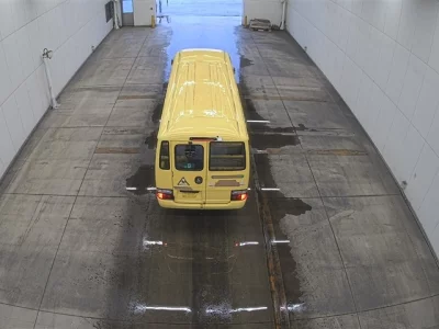 Toyota COASTER  с аукциона в Японии