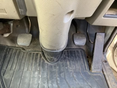 Nissan ATLAS  с аукциона в Японии