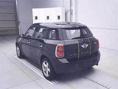 BMW MINI  с аукциона в Японии