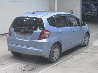 Honda FIT лот № 20356 оценка 3  с аукциона в Японии 1