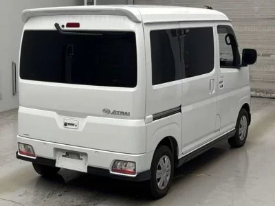 Daihatsu ATRAI VAN  с аукциона в Японии