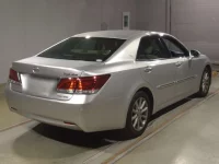 Toyota CROWN лот № 368 оценка R  с аукциона в Японии 1