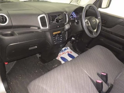 Mazda FLAIR WAGON  с аукциона в Японии