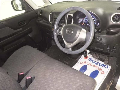 Mazda FLAIR WAGON  с аукциона в Японии