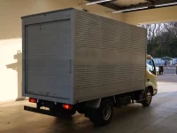 Hino DUTRO лот № 1268 оценка 3.5  с аукциона в Японии 1