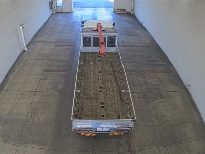 Hino RANGER  с аукциона в Японии