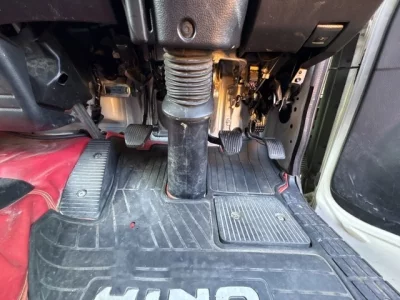 Hino RANGER  с аукциона в Японии