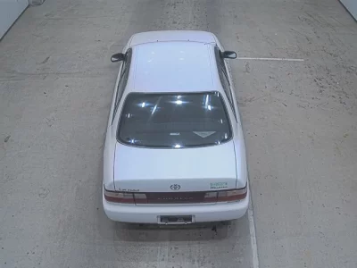 Toyota COROLLA  с аукциона в Японии