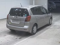 Toyota COROLLA SPACIO лот № 20357 оценка 4  с аукциона в Японии 1