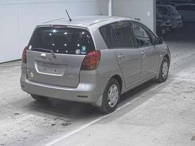 Toyota COROLLA SPACIO  с аукциона в Японии
