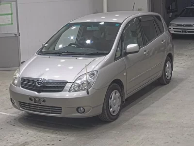Toyota COROLLA SPACIO  с аукциона в Японии