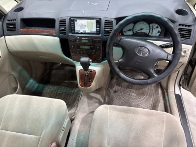 Toyota COROLLA SPACIO  с аукциона в Японии