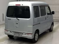 Toyota PIXIS VAN лот № 3341 оценка 3  с аукциона в Японии 1