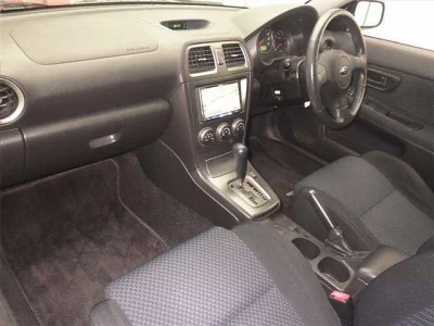 Subaru IMPREZA  с аукциона в Японии