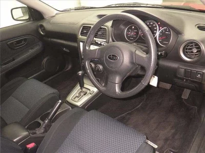 Subaru IMPREZA  с аукциона в Японии