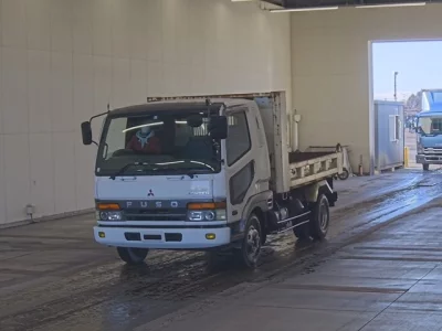 Mitsubishi FUSO FIGHTER  с аукциона в Японии