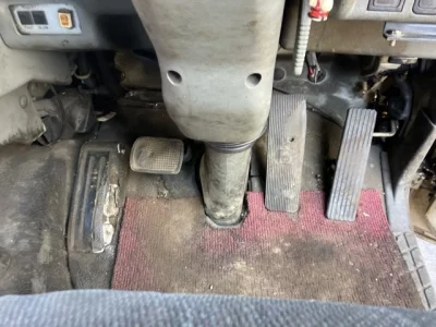 Mitsubishi FUSO FIGHTER  с аукциона в Японии