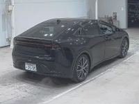 Toyota PRIUS лот № 20366 оценка RA  с аукциона в Японии 1