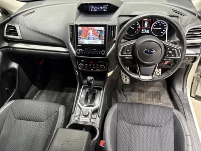 Subaru FORESTER  с аукциона в Японии