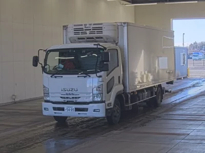 Isuzu FORWARD