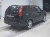 Nissan X-TRAIL лот № 20368 оценка 3.5  с аукциона в Японии 1