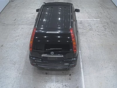 Nissan X-TRAIL  с аукциона в Японии