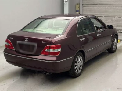 Toyota BREVIS