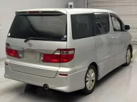 Toyota ALPHARD лот № 4248 оценка RA  с аукциона в Японии 1