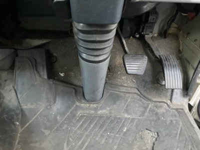 Mitsubishi CANTER  с аукциона в Японии