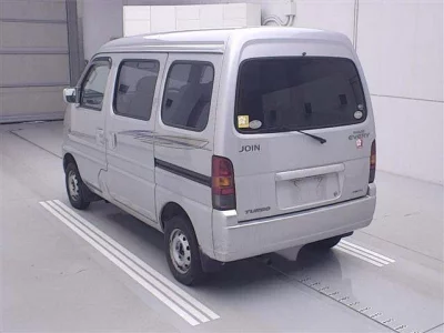 Suzuki EVERY  с аукциона в Японии