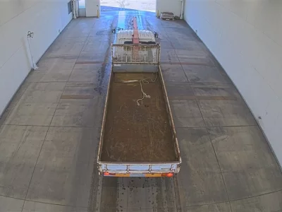 Mitsubishi FUSO FIGHTER  с аукциона в Японии