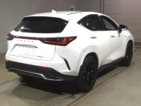 Lexus NX лот № 10012 оценка 4  с аукциона в Японии 1