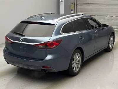 Mazda ATENZA WAGON  с аукциона в Японии