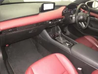 Mazda MAZDA3 лот № 30123 оценка 4  с аукциона в Японии 3