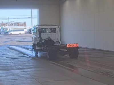 Hino RANGER  с аукциона в Японии