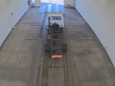 Hino RANGER  с аукциона в Японии