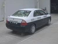 Toyota COROLLA лот № 20371 оценка 3.5  с аукциона в Японии 1