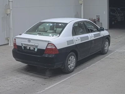 Toyota COROLLA  с аукциона в Японии