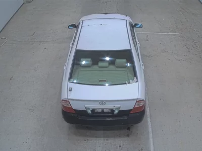 Toyota COROLLA  с аукциона в Японии