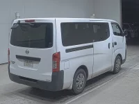 Nissan CARAVAN VAN лот № 20376 оценка 3.5  с аукциона в Японии 1