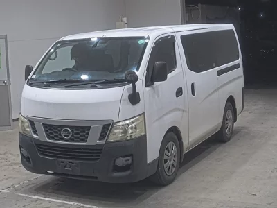 Nissan CARAVAN VAN  с аукциона в Японии