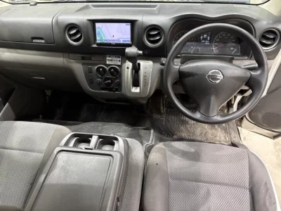 Nissan CARAVAN VAN  с аукциона в Японии