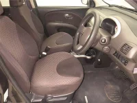 Nissan MARCH лот № 70209 оценка R  с аукциона в Японии 4