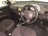 Nissan MARCH лот № 70209 оценка R  с аукциона в Японии 2