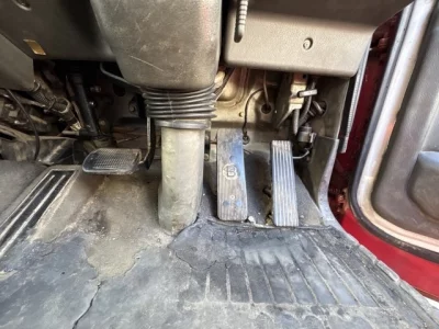 Mitsubishi FUSO FIGHTER